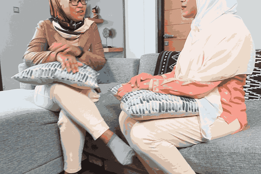 Layanan Psikologi ilustration